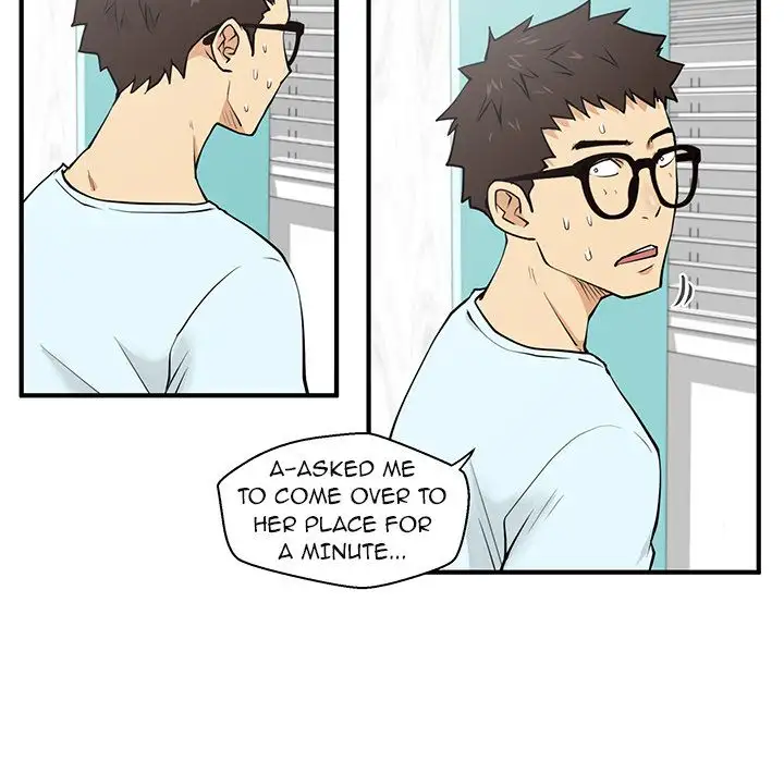 Mr. Kang Chapter 40 - Manhwa18.com