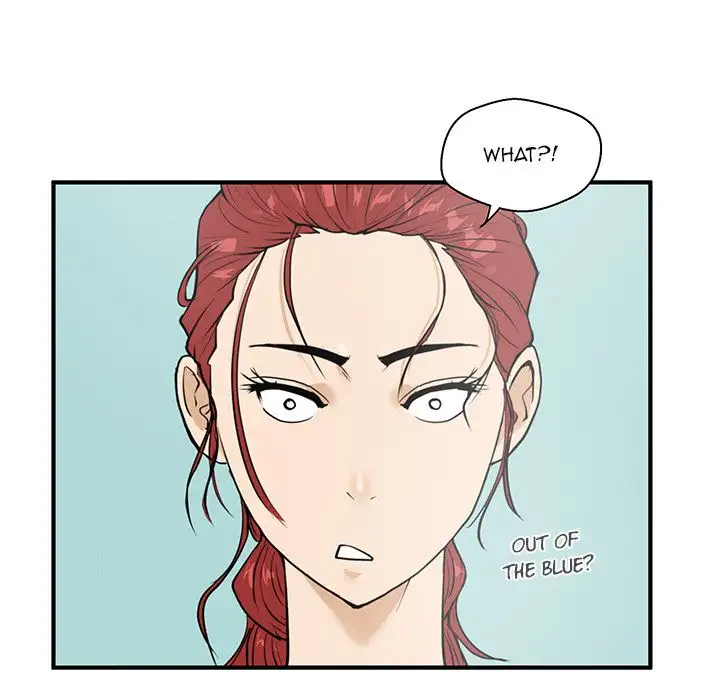 Mr. Kang Chapter 40 - Manhwa18.com