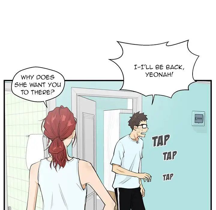 Mr. Kang Chapter 40 - Manhwa18.com