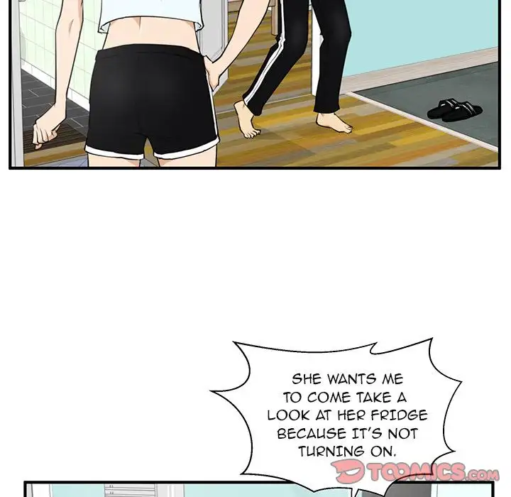 Mr. Kang Chapter 40 - Manhwa18.com