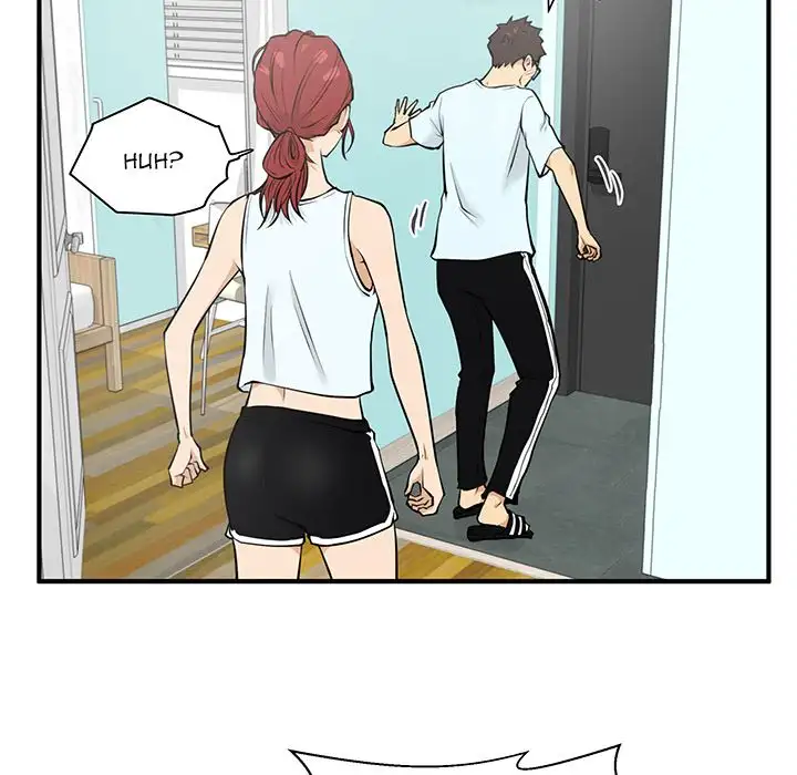 Mr. Kang Chapter 40 - Manhwa18.com