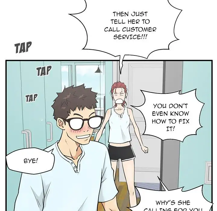 Mr. Kang Chapter 40 - Manhwa18.com