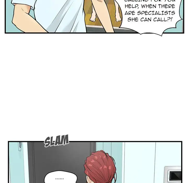 Mr. Kang Chapter 40 - Manhwa18.com