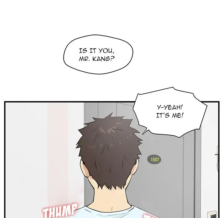 Mr. Kang Chapter 40 - Manhwa18.com