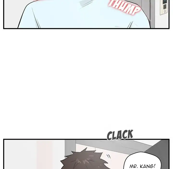 Mr. Kang Chapter 40 - Manhwa18.com
