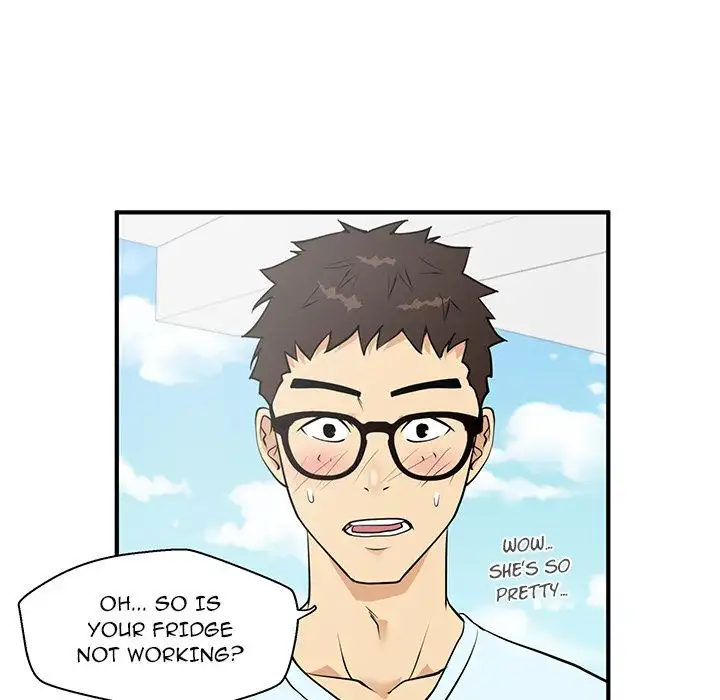 Mr. Kang Chapter 40 - Manhwa18.com