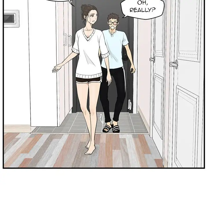 Mr. Kang Chapter 40 - Manhwa18.com