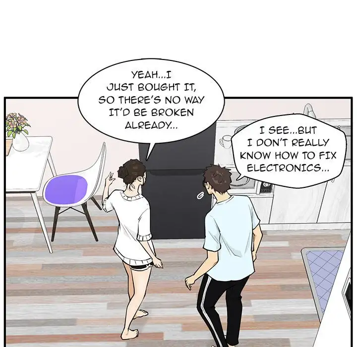 Mr. Kang Chapter 40 - Manhwa18.com