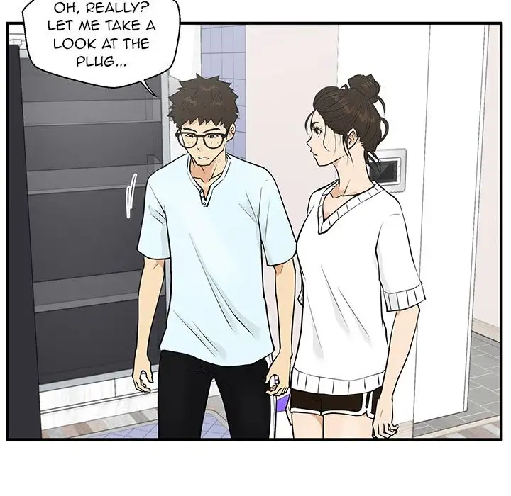 Mr. Kang Chapter 40 - Manhwa18.com