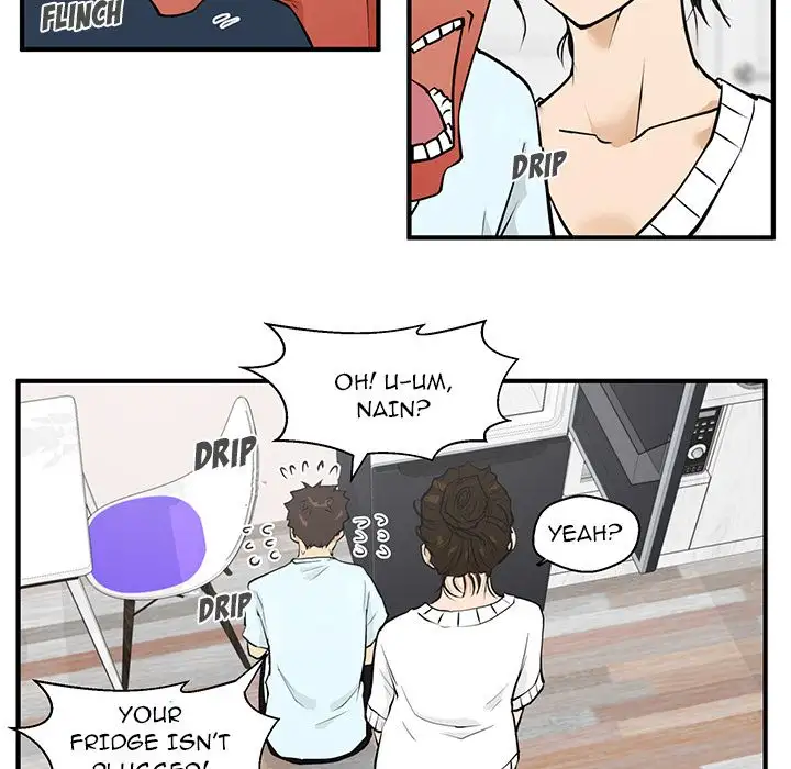 Mr. Kang Chapter 40 - Manhwa18.com