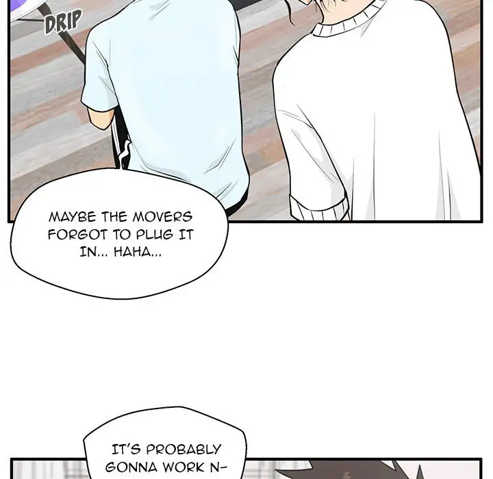 Mr. Kang Chapter 40 - Manhwa18.com