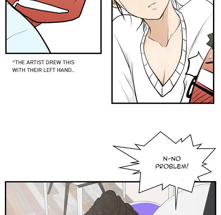 Mr. Kang Chapter 40 - Manhwa18.com