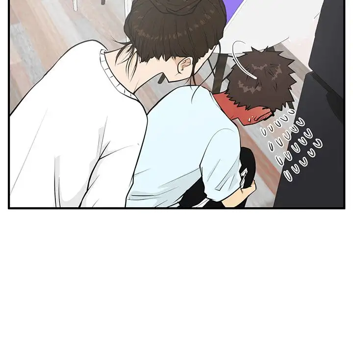 Mr. Kang Chapter 40 - Manhwa18.com