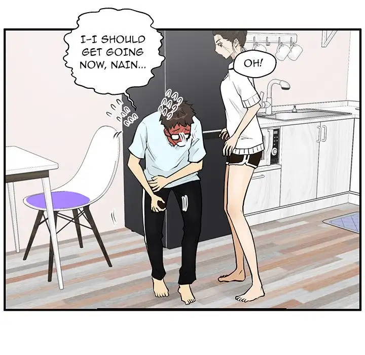 Mr. Kang Chapter 40 - Manhwa18.com
