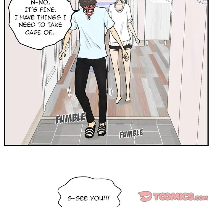 Mr. Kang Chapter 40 - Manhwa18.com