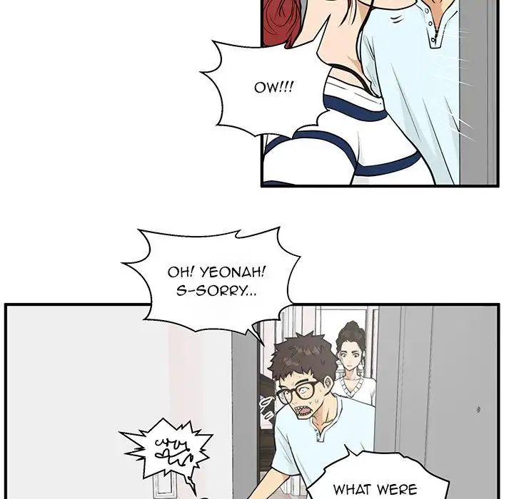Mr. Kang Chapter 40 - Manhwa18.com