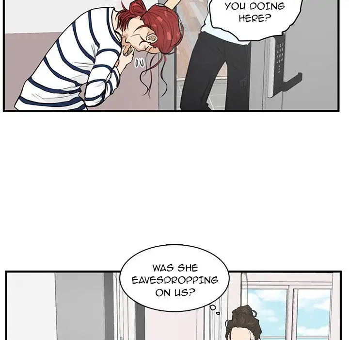 Mr. Kang Chapter 40 - Manhwa18.com