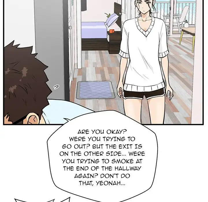 Mr. Kang Chapter 40 - Manhwa18.com
