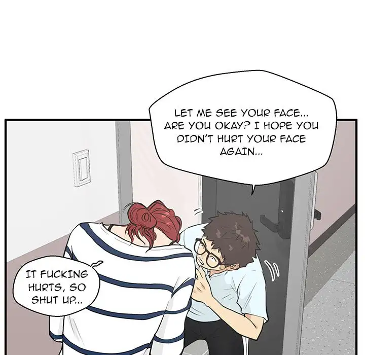 Mr. Kang Chapter 40 - Manhwa18.com