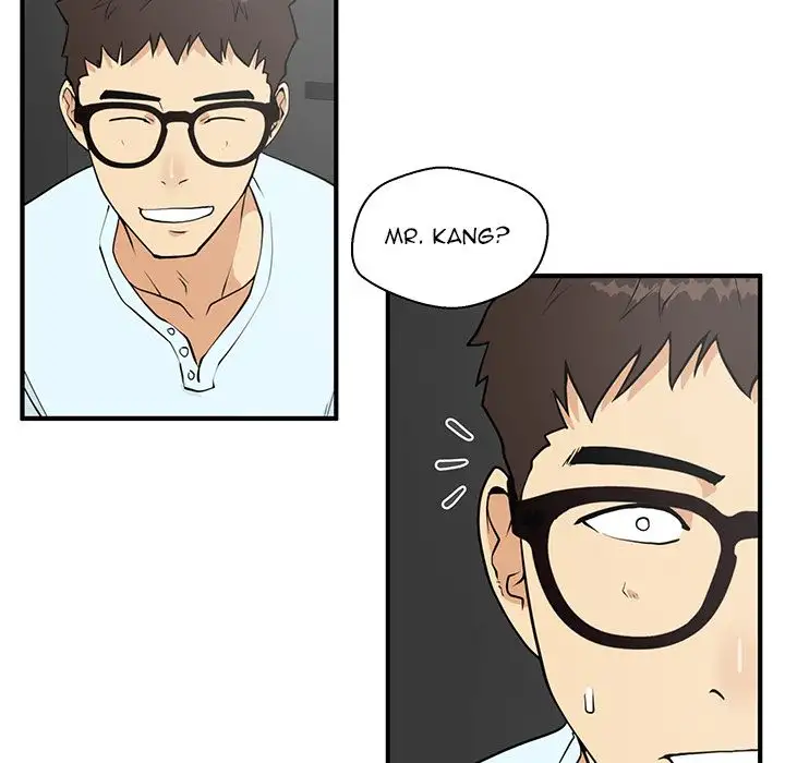 Mr. Kang Chapter 40 - Manhwa18.com