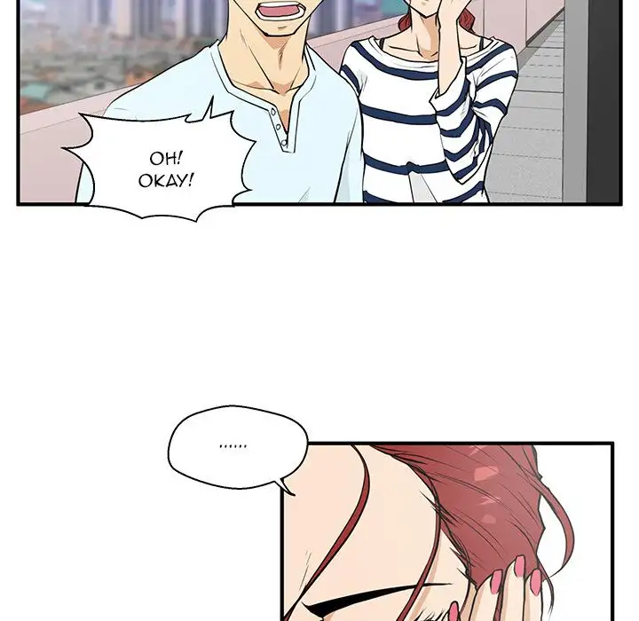 Mr. Kang Chapter 40 - Manhwa18.com