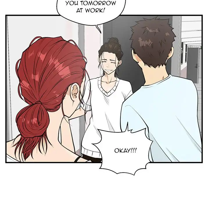 Mr. Kang Chapter 40 - Manhwa18.com