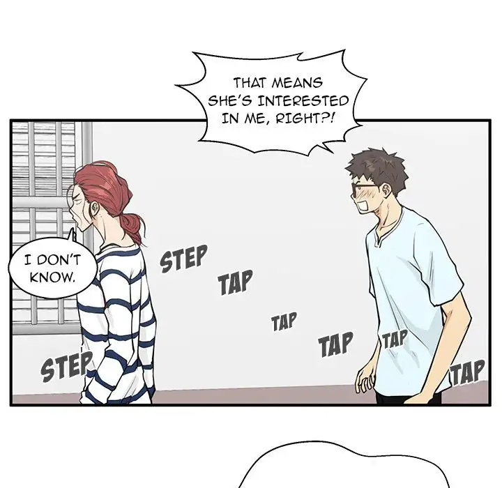 Mr. Kang Chapter 40 - Manhwa18.com
