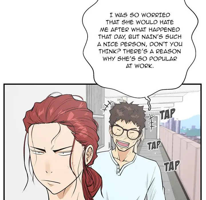 Mr. Kang Chapter 40 - Manhwa18.com