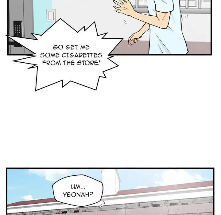 Mr. Kang Chapter 40 - Manhwa18.com