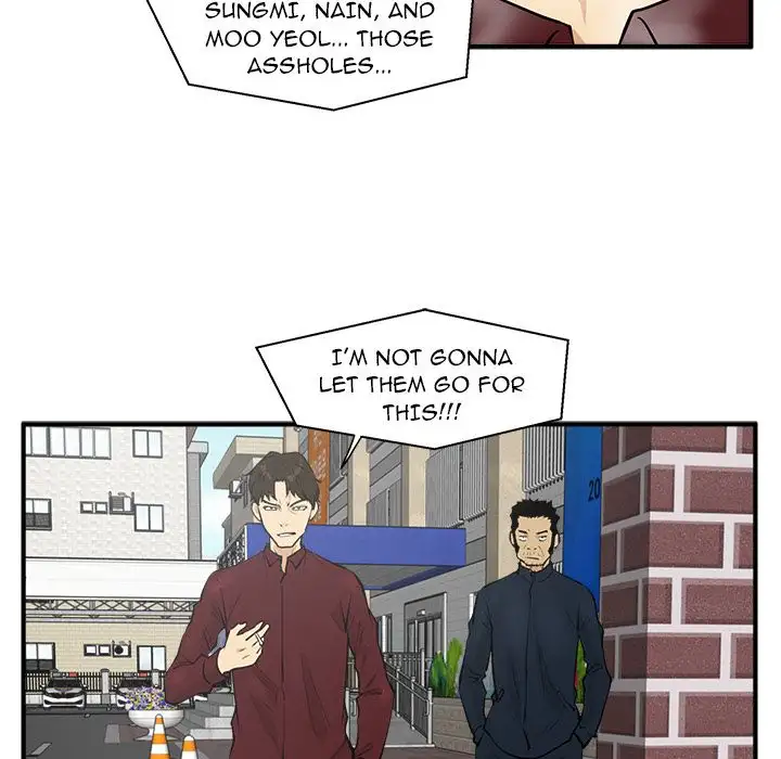 Mr. Kang Chapter 40 - Manhwa18.com