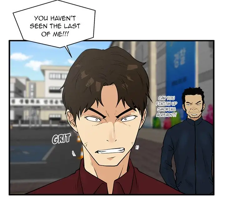 Mr. Kang Chapter 40 - Manhwa18.com