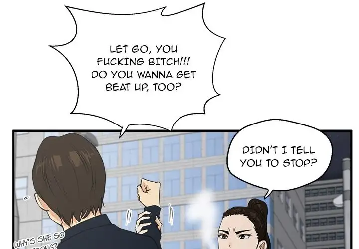 Mr. Kang Chapter 42 - Manhwa18.com