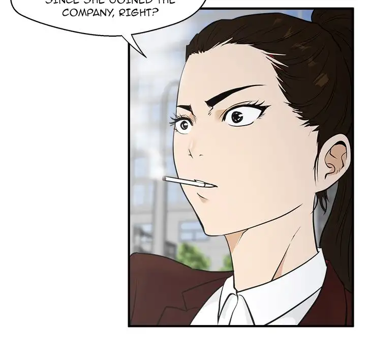 Mr. Kang Chapter 42 - Manhwa18.com