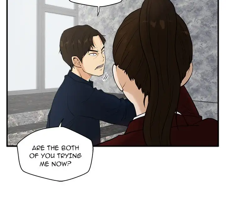 Mr. Kang Chapter 42 - Manhwa18.com