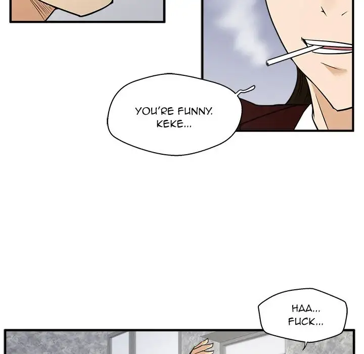 Mr. Kang Chapter 42 - Manhwa18.com