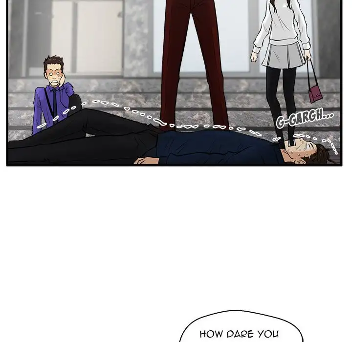 Mr. Kang Chapter 42 - Manhwa18.com