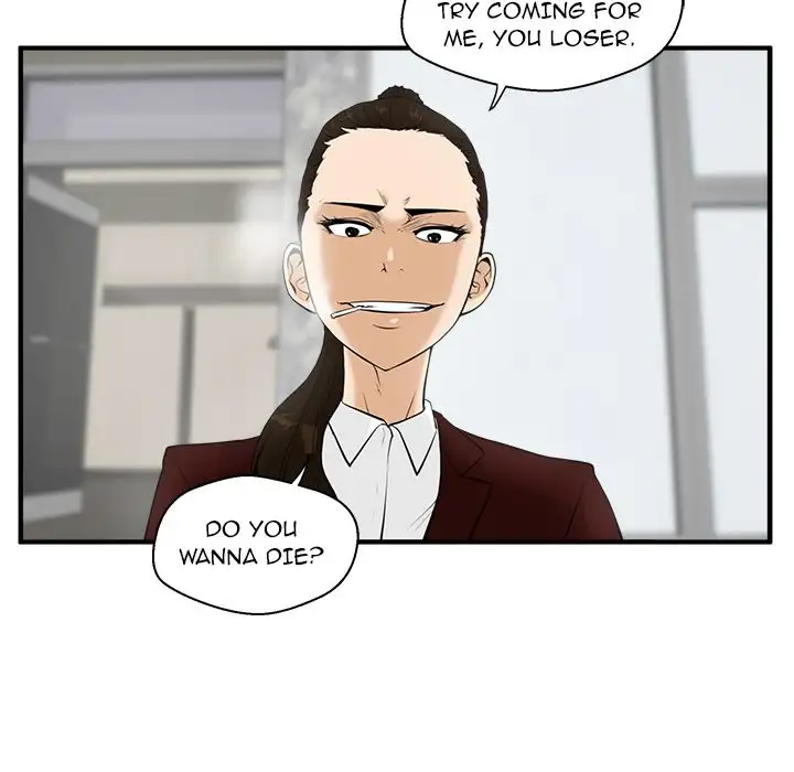 Mr. Kang Chapter 42 - Manhwa18.com