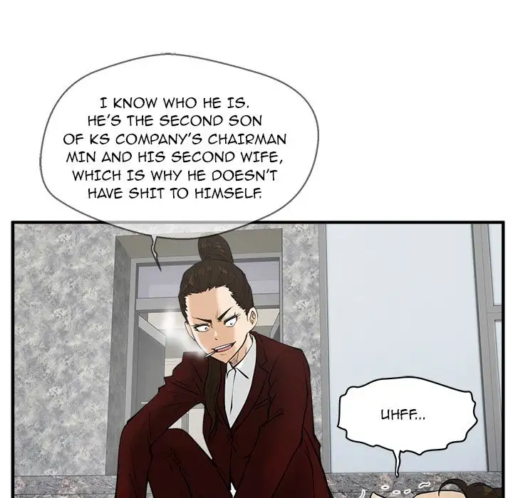 Mr. Kang Chapter 42 - Manhwa18.com