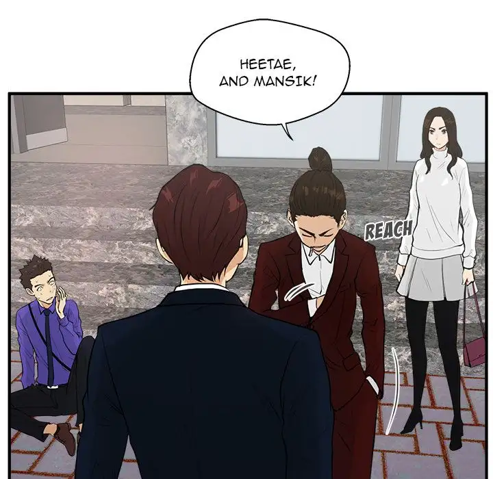 Mr. Kang Chapter 42 - Manhwa18.com