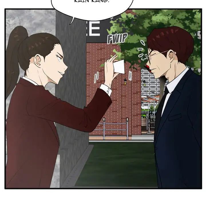 Mr. Kang Chapter 42 - Manhwa18.com