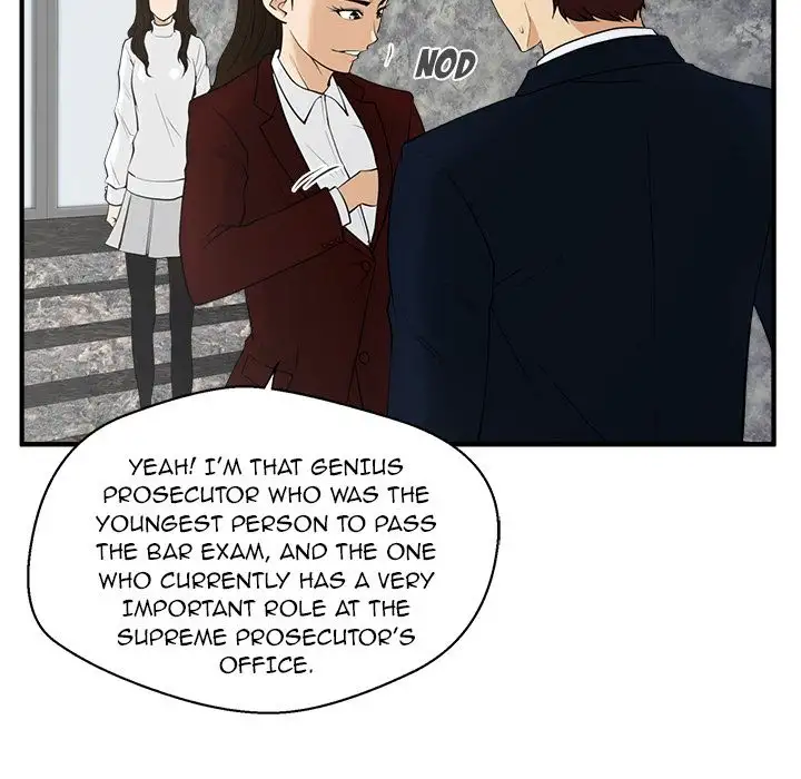 Mr. Kang Chapter 42 - Manhwa18.com
