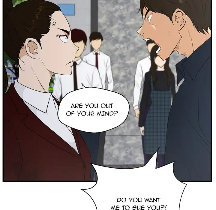 Mr. Kang Chapter 42 - Manhwa18.com