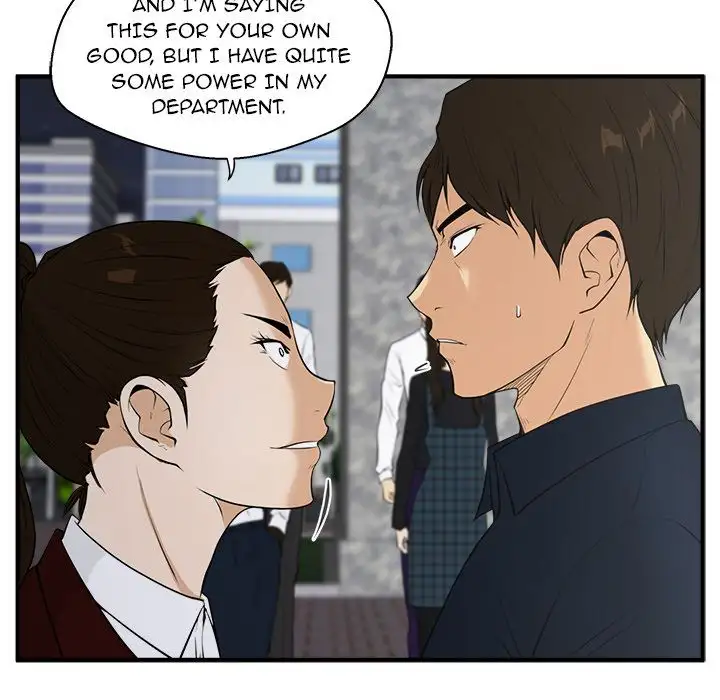 Mr. Kang Chapter 42 - Manhwa18.com