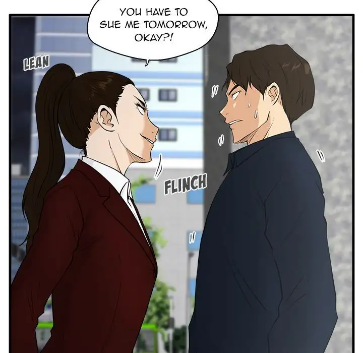 Mr. Kang Chapter 42 - Manhwa18.com