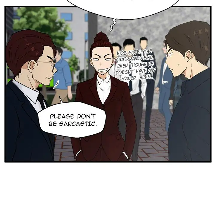Mr. Kang Chapter 42 - Manhwa18.com