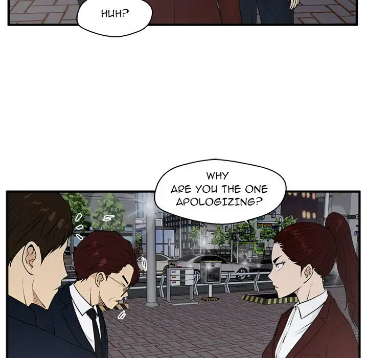 Mr. Kang Chapter 42 - Manhwa18.com