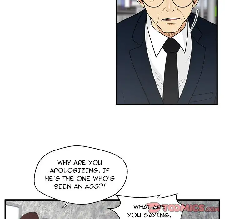 Mr. Kang Chapter 42 - Manhwa18.com