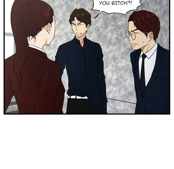 Mr. Kang Chapter 42 - Manhwa18.com