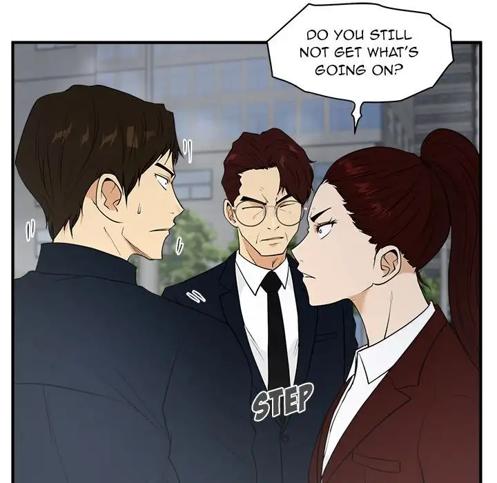 Mr. Kang Chapter 42 - Manhwa18.com