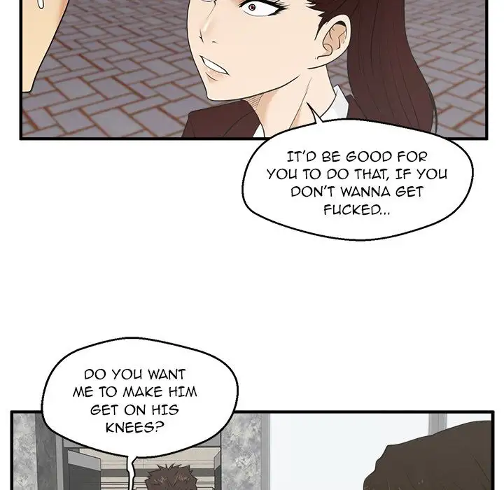 Mr. Kang Chapter 42 - Manhwa18.com